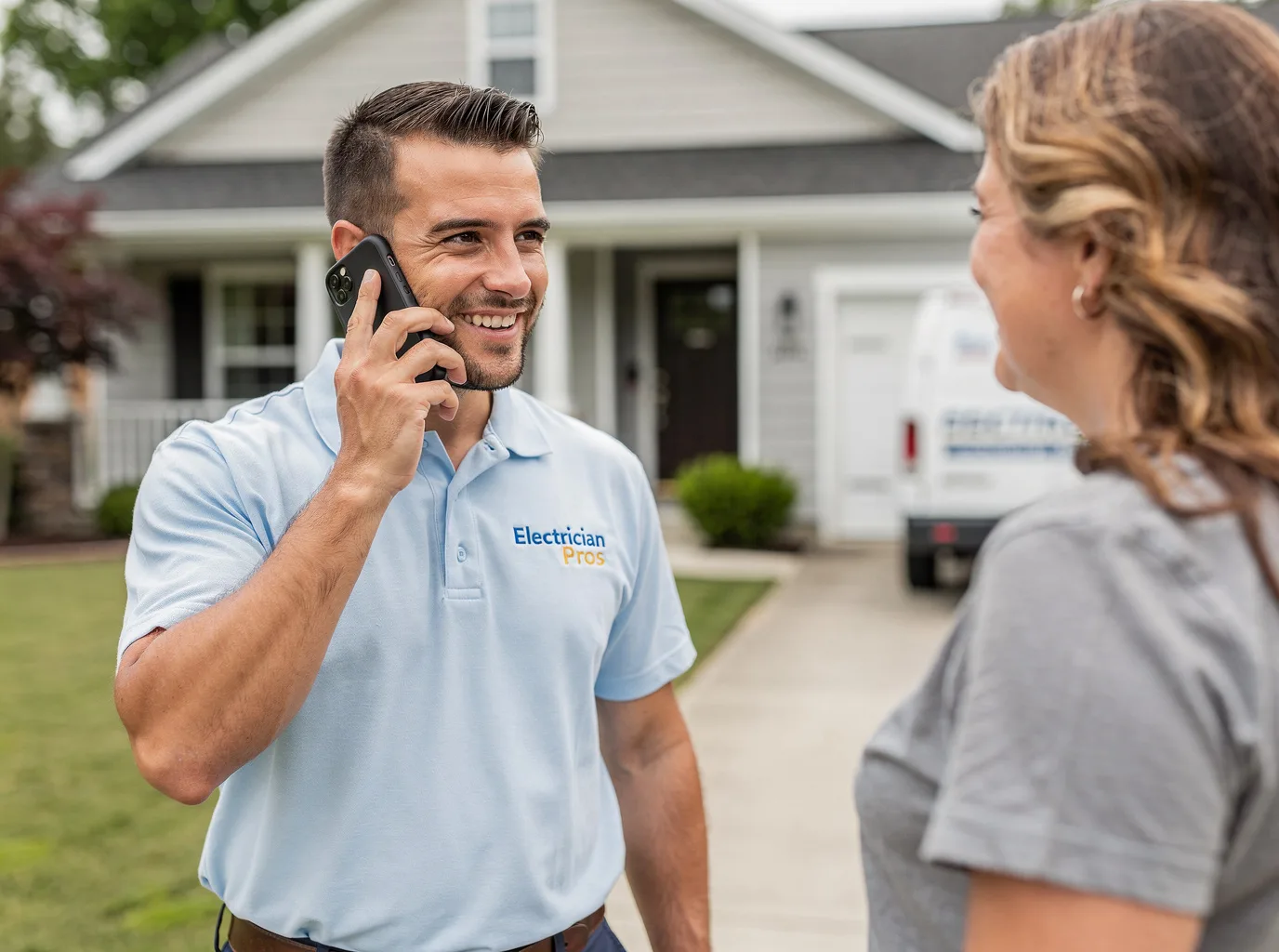 Electrician Caddo Mills, TX FAQs
